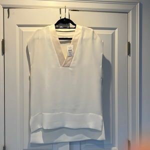 Tabard Blouse